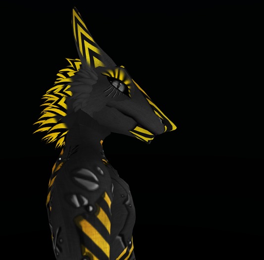 Yellow Mass Production Sergal