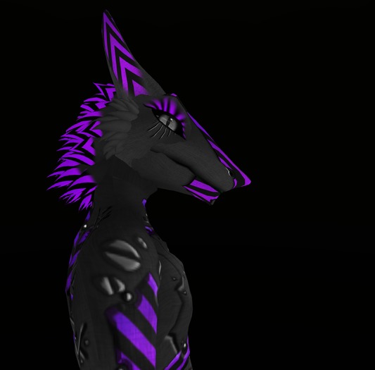 Purple Mass Production Sergal