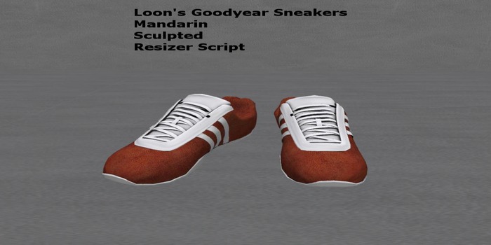 Loon's Goodyear Sneaker(Mandarin)