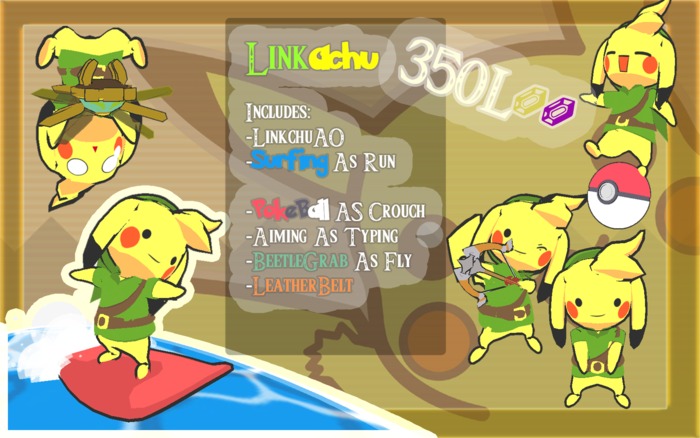 [KD] Linkachu [Box]