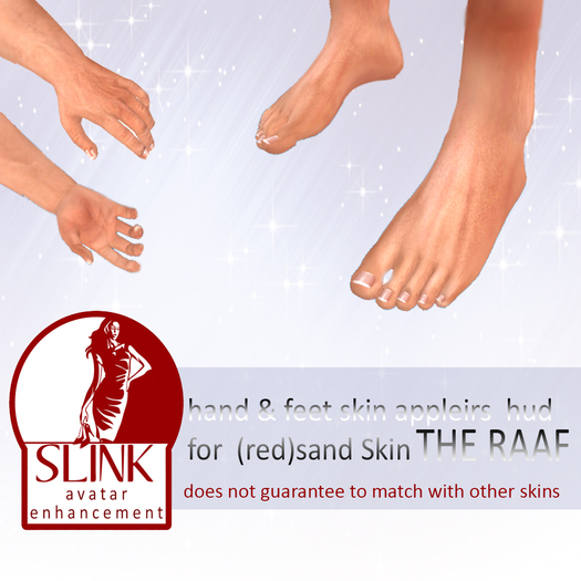 [RED]SAND-RAAF-SLINK-HUD