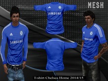 T-shirts CHELSEA HOME 2014/15