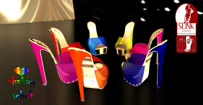 SHABBY SCHUH PRINCESS RANGE fat pack  boxed BOXED