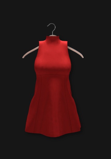 .R:R. The Adele Dress - White