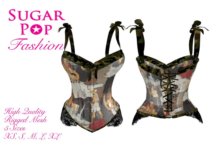 Sugar Pop Polka Dot Cutie Outfit