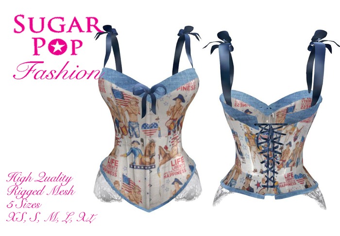 Sugar Pop Polka Dot Cutie Outfit