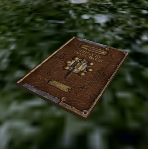 D&D Players Handbook