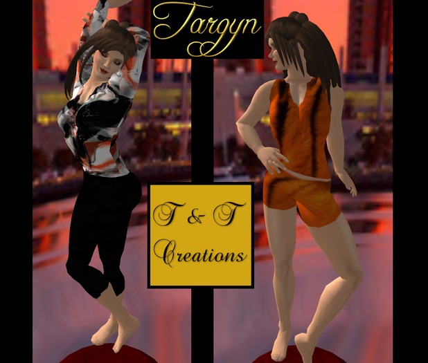 T & T Ladies Free Gift