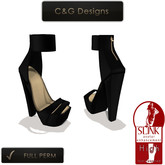 Renee Shoe by CG designs Fullperm