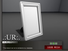 .:UR:. Transit Life - Sofa Table (full perm mesh)