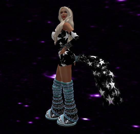 [LLD] I'm A Star Neko Outfit