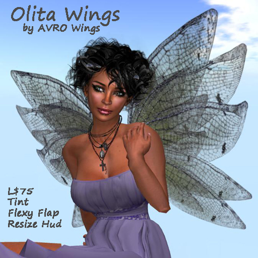 Olita Wings P