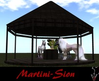 Horse Shelter Box