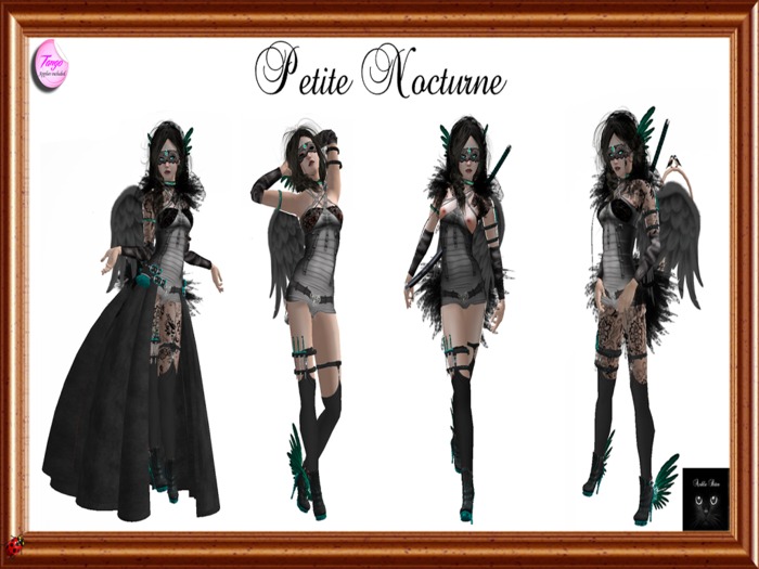 Petite Female Nocturne Boxed