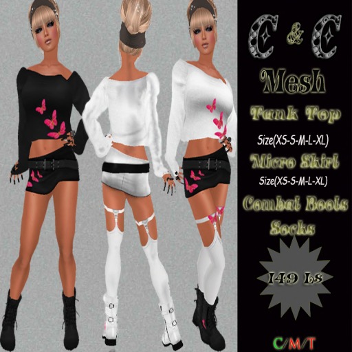 *clothes MESH woman Ladies Mesh Butterfly*
