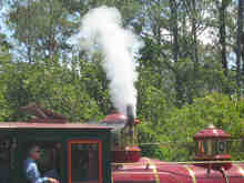 MW Steam train loud whistle sound full perms