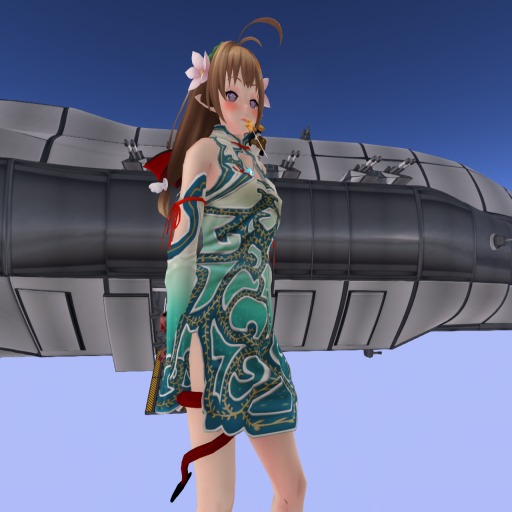 <<R-L>> Asian blue anime