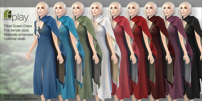 FATEplay - Wende - Sapphire