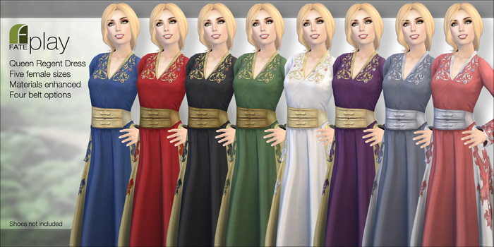 FATEplay - Lena - FATEpack