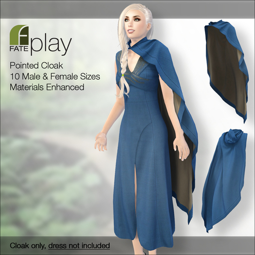 FATEplay - Wende - Sapphire