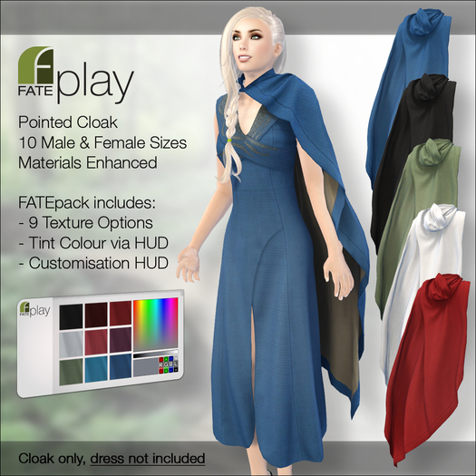 FATEplay - Wende - Sapphire