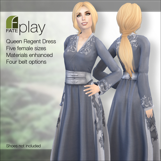 FATEplay - Wende - Sapphire