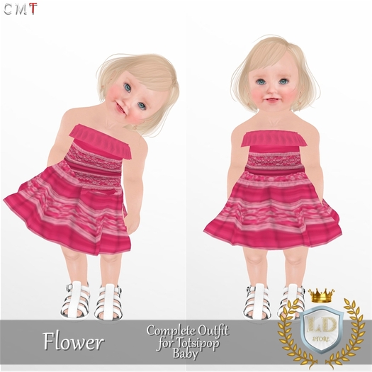 {LD} - Flower [Tot Baby]