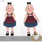 {LD} - Lady Dress [Tot Baby]
