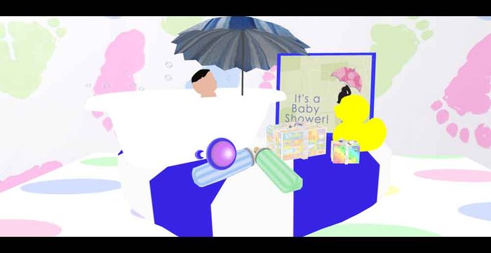 Baby Shower Invitation Boy 