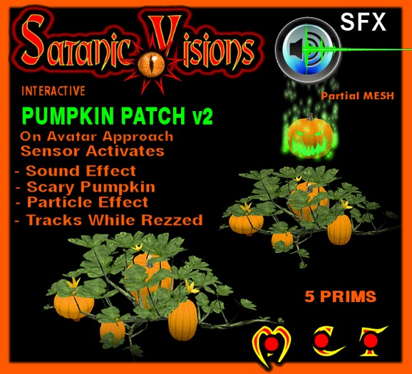 Pumpkin Patch v2