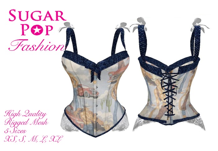 Sugar Pop Polka Dot Cutie Outfit
