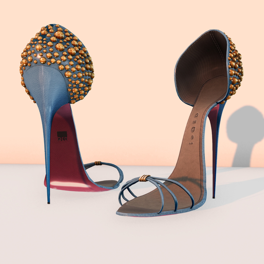 ieQED chacha.sandal.demo