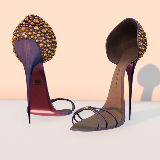 ieQED chacha.sandal.demo