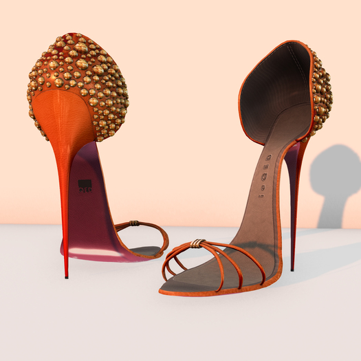 ieQED chacha.sandal.demo