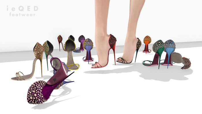 ieQED chacha.sandal.all