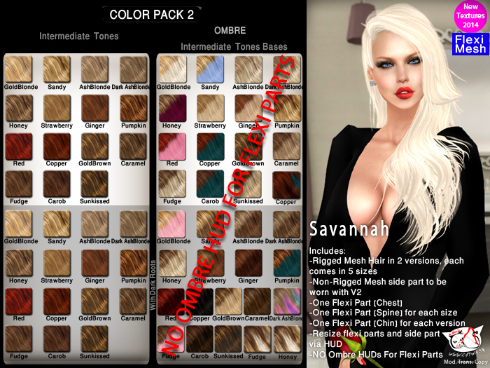 CATWA FLEXI Savannah [2]