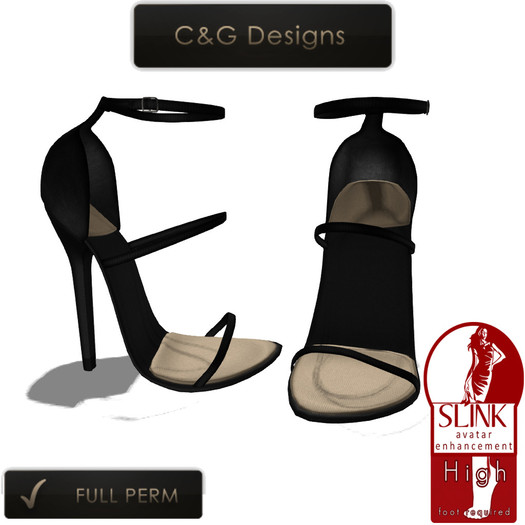 Estrela Shoe by CG designs DEMO
