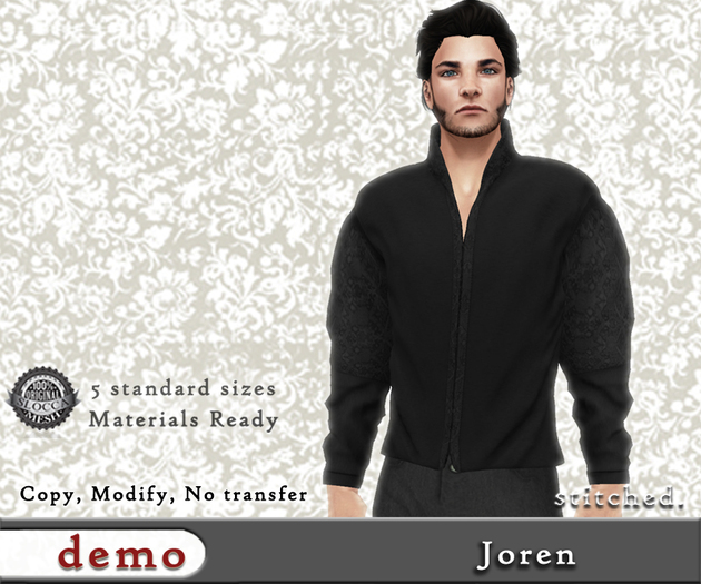 [S] Joren DEMO