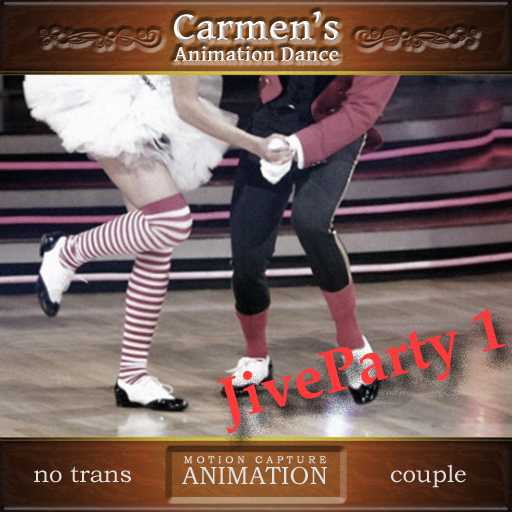 [Carmen's] Pasodoble2 for INTAN