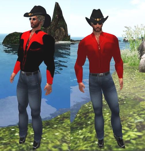 WESTERN 3 PC SET