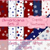 *Cupids Textures * 20 AMERICANA SET 2