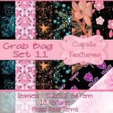 *Cupids Textures * 10 Grab Bag Set 11