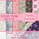 *Cupids Textures * 10 Grab Bag Set 14