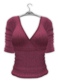 !Rebel Hope - Pippa Mesh Sweater Pink
