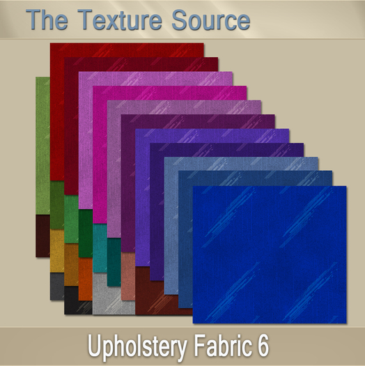 ~TTS~ Upholstery Fabric 6