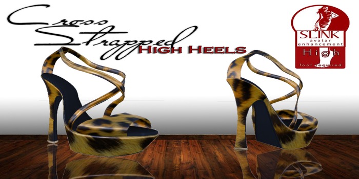 UAD Mesh Platform Wedge Sandals FatPack (Bagged)