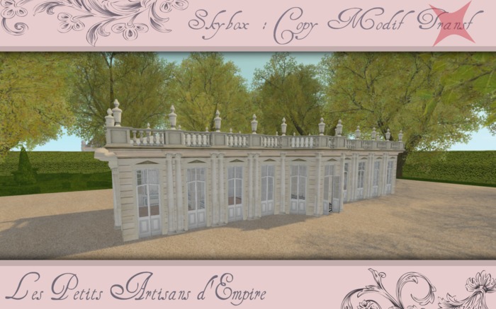 Pavillon de Montestroit