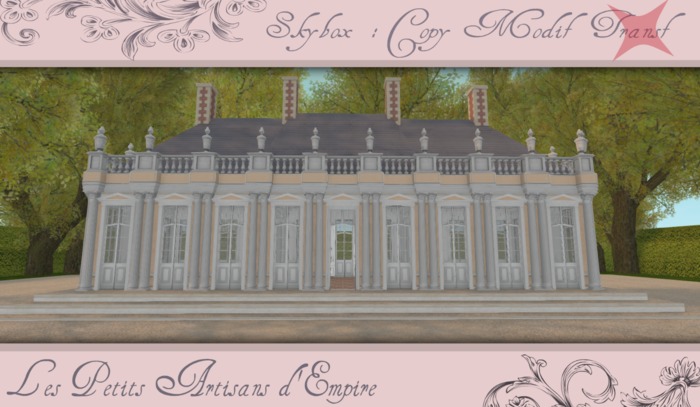 Petit Pavillon de Battenberg 