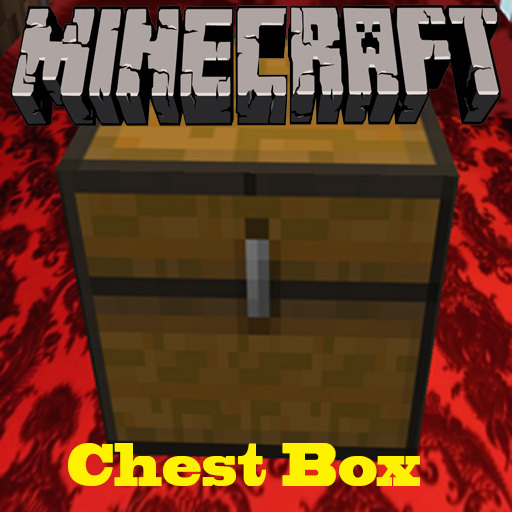 mine craft chest