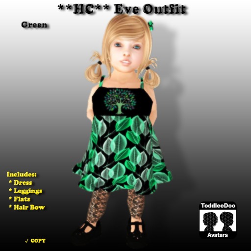 **HC** Kaylee Outfit - Yellow Flowers